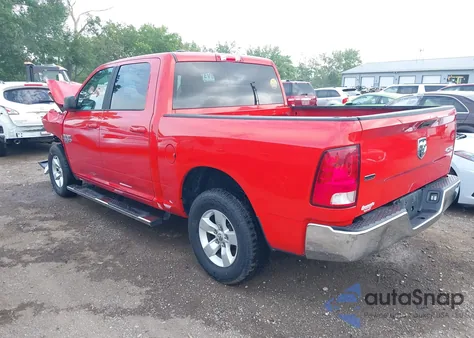 2021 Ram 1500 Classic Slt z USA, uszkodzony, nr VIN 1C6RR7LG4MS532710